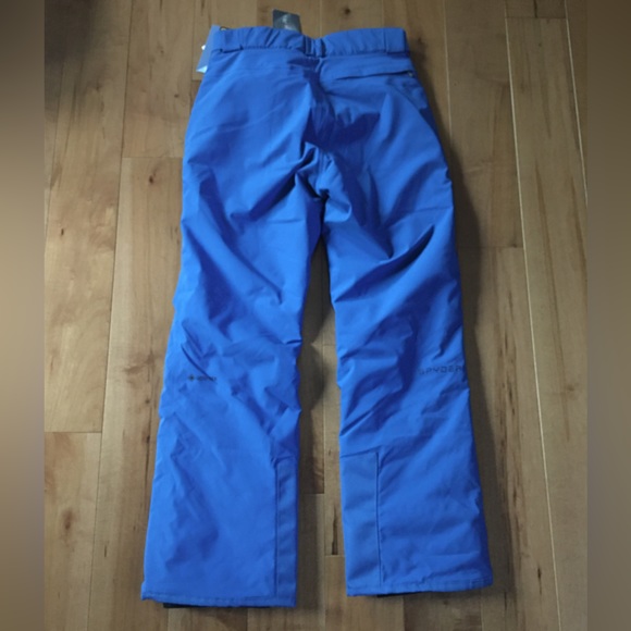 Spyder Active Sports Men's Mesa Ski Pant Size S - Picture 9 of 9